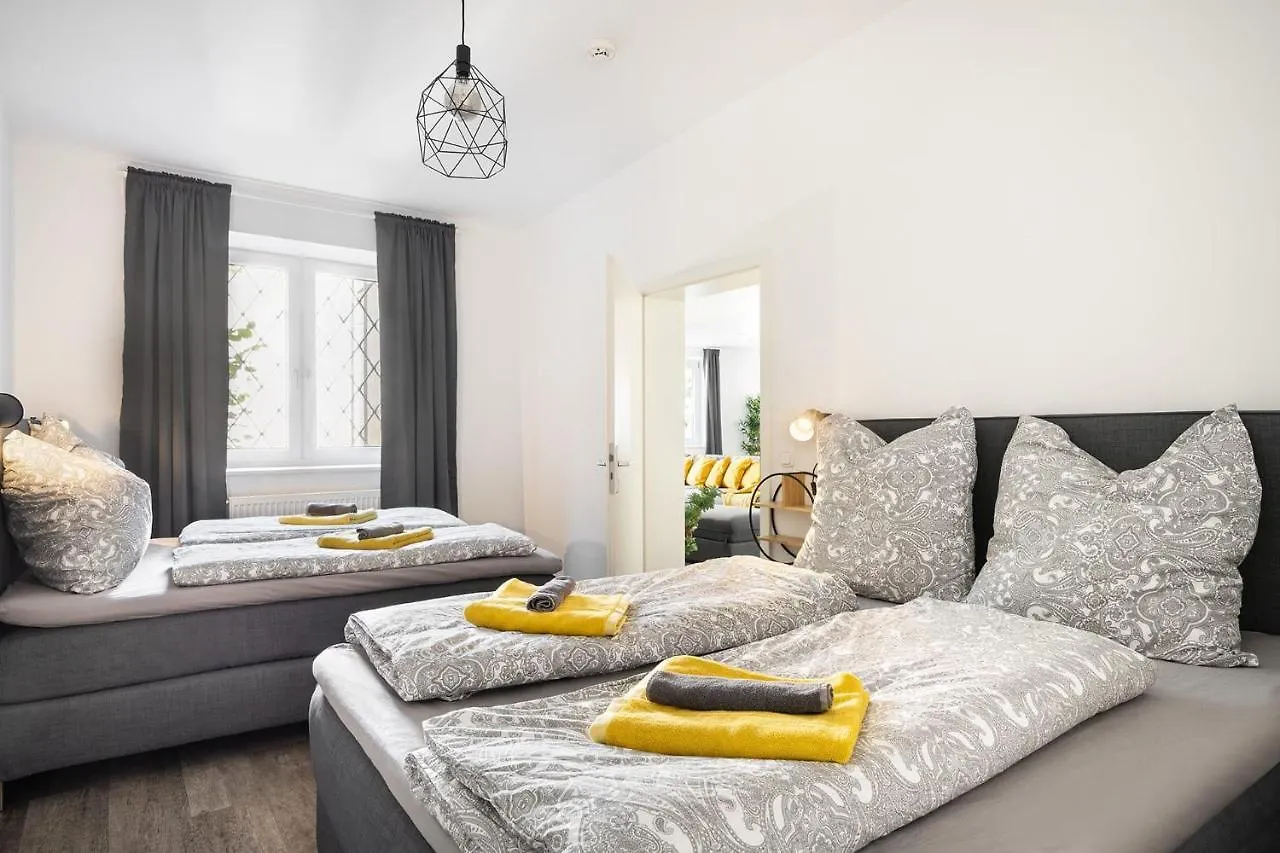 Great Apartment In Central Munich 0*,