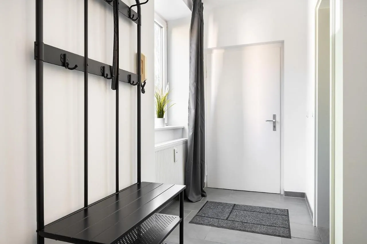 Great Apartment In Central Munich