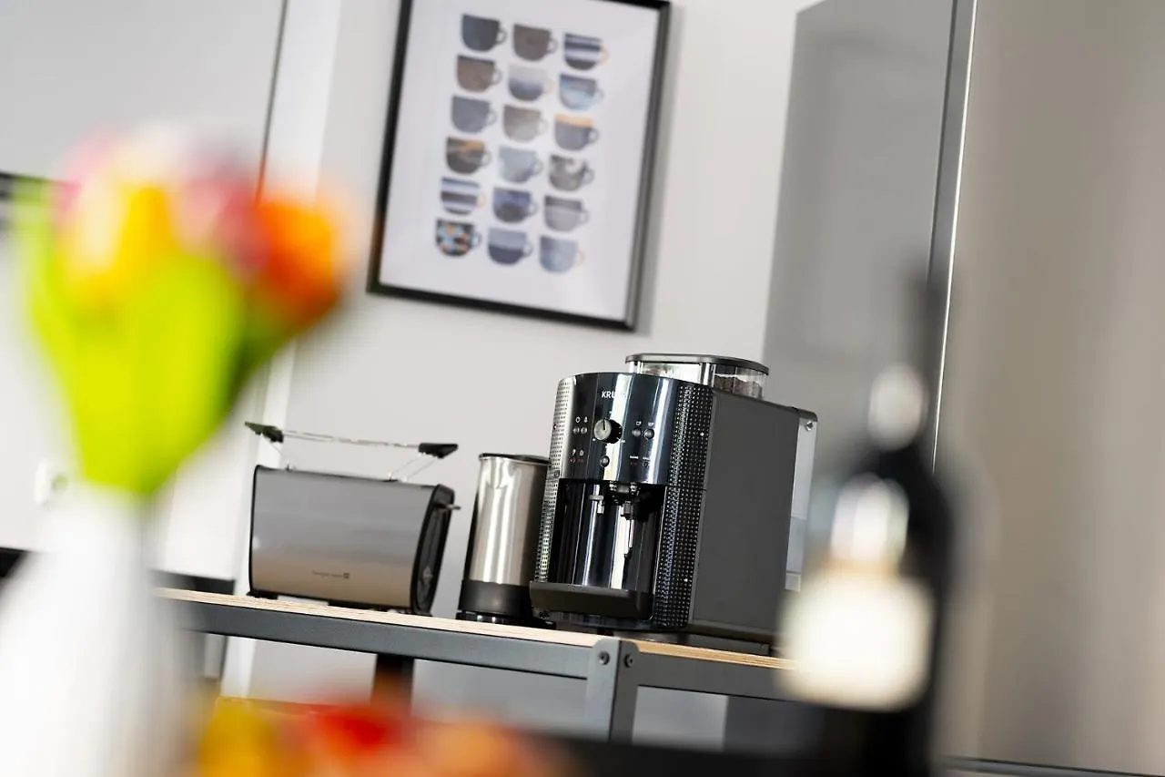 Great Apartment In Central Munich 0*,