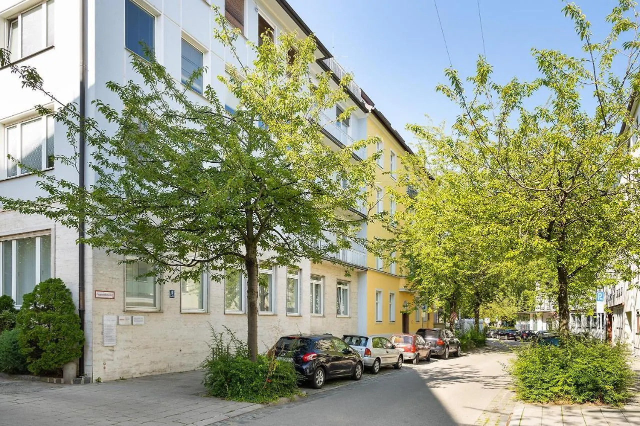 Great Apartment In Central Munich