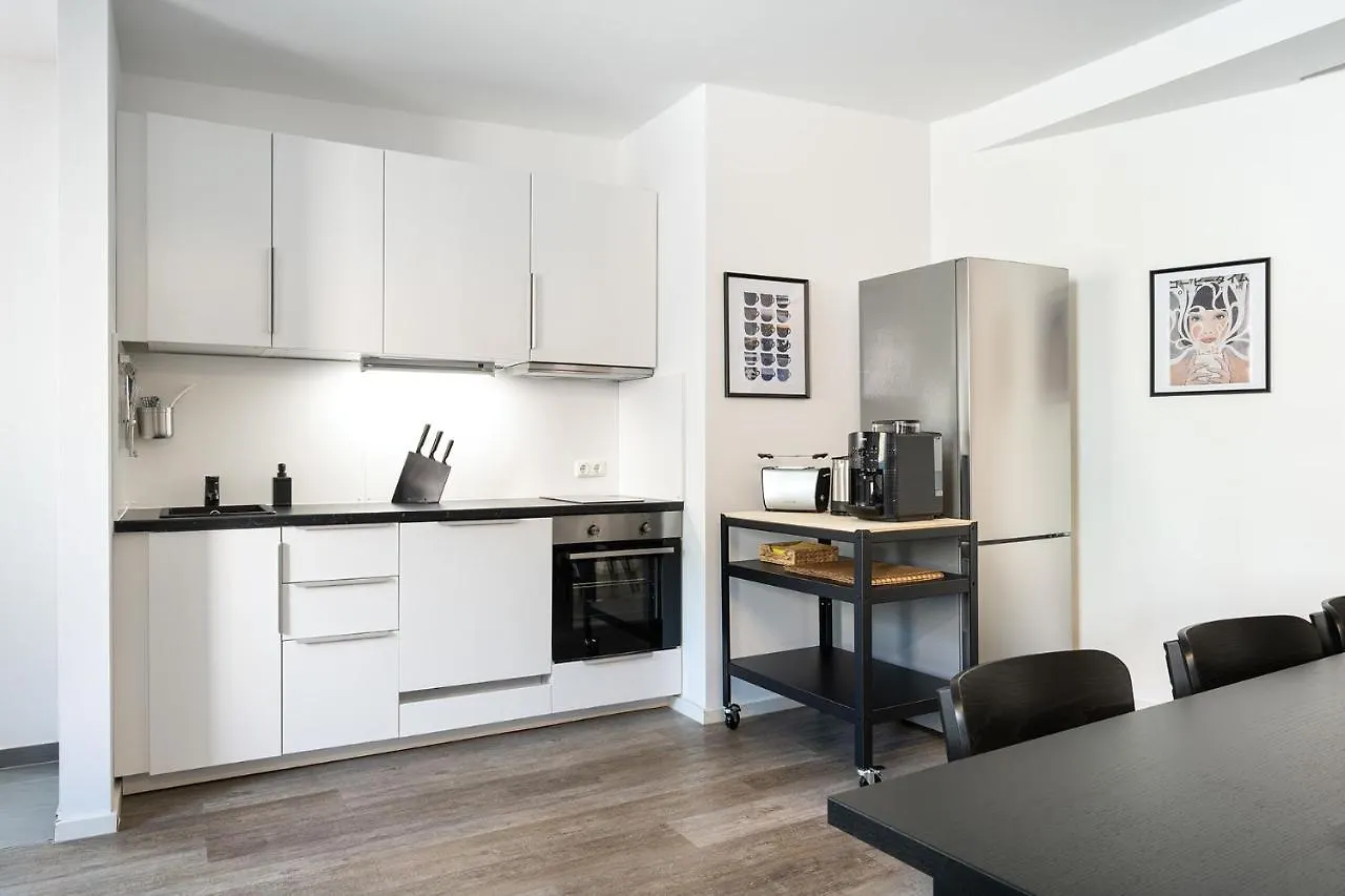 Great Apartment in central München Deutschland