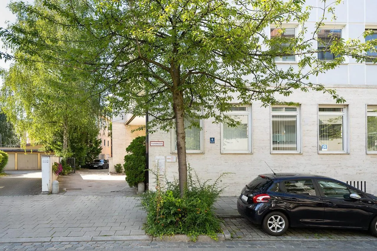 Great Apartment in central München Deutschland