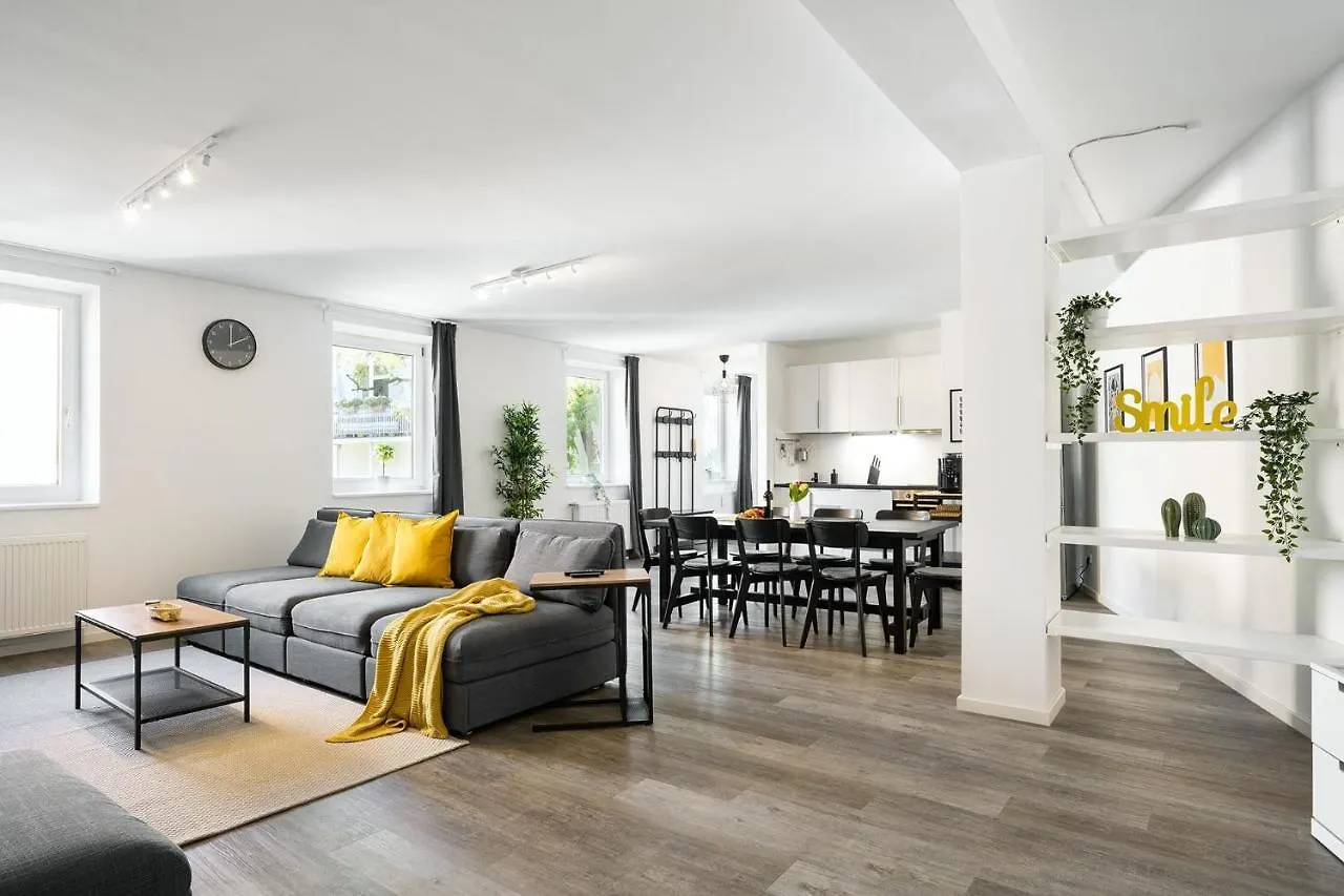 Great Apartment in central München