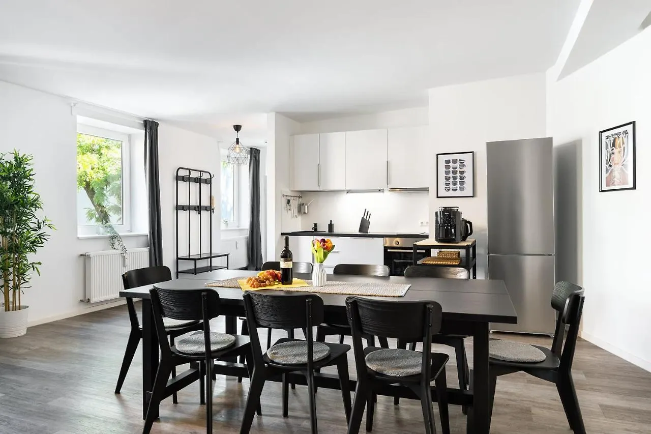 Great Apartment in central München Deutschland