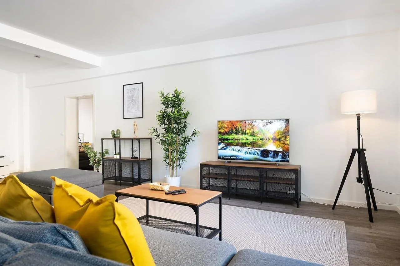 Great Apartment in central München